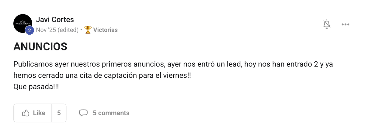 Testimonio 1