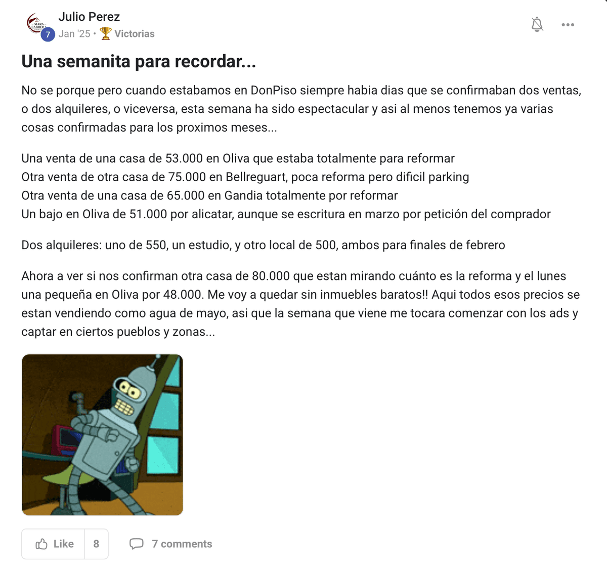 Testimonio 19