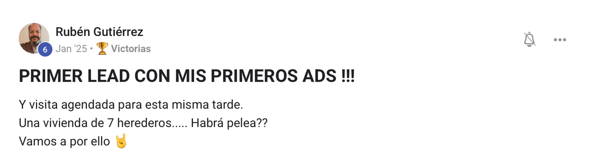 Testimonio 23