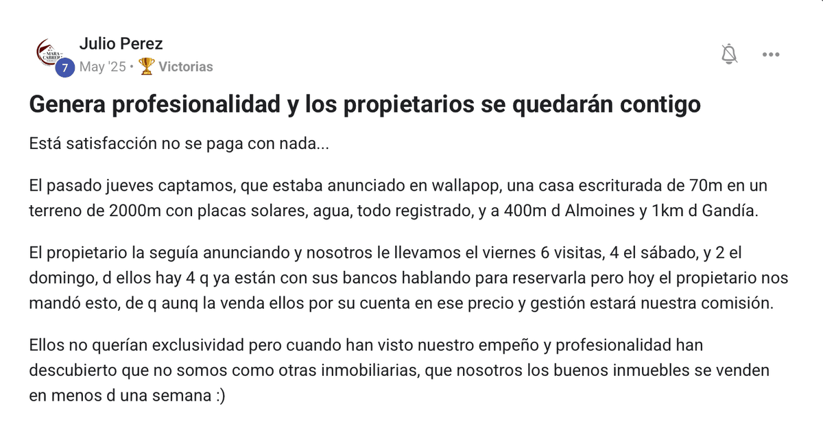 Testimonio 8